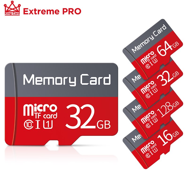 Class10 micro tf sd ī 64GB 128GB 256GB ÷ ޸ ī 16GB 32GB  tf ī,   ޸ ī